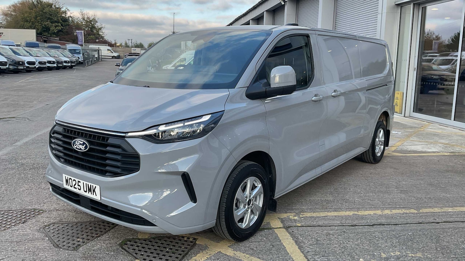 Used Ford Transit Custom 2025 for sale - 76141644: Photo 7