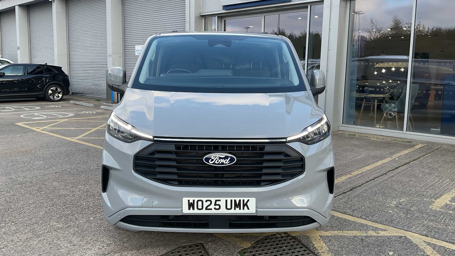 Used Ford Transit Custom 2025 for sale - 76141644: Photo 8