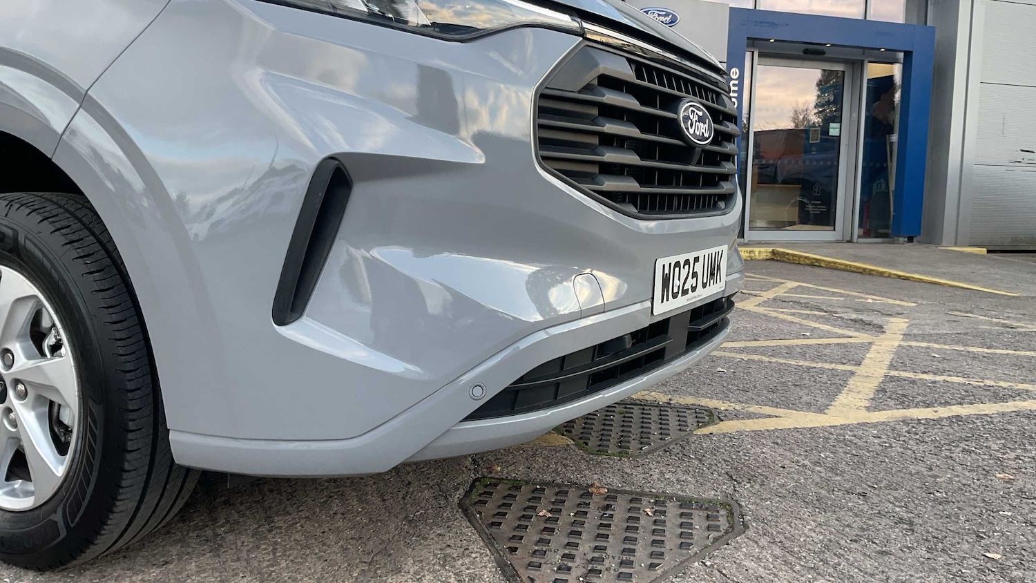 Used Ford Transit Custom 2025 for sale - 76141644: Photo 9