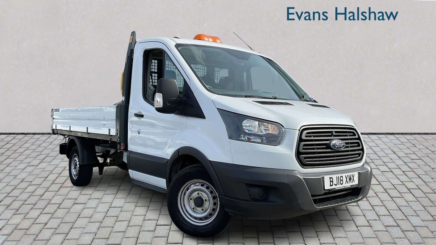 Used Ford Transit 2018 for sale - 78037617: Photo 1