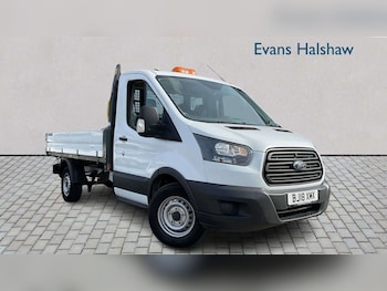Ford Transit feature image