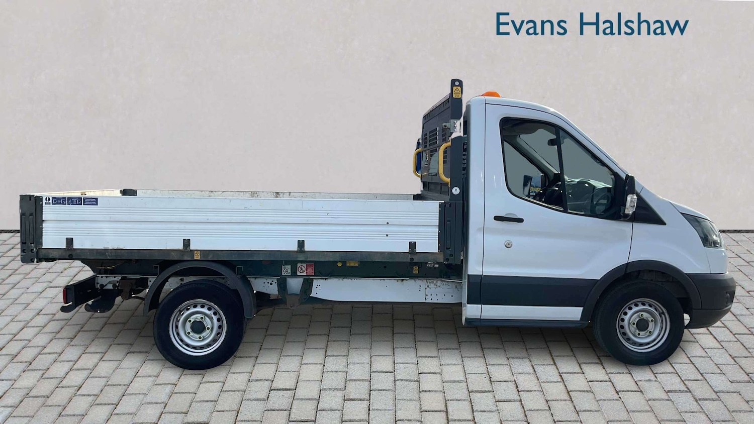 Used Ford Transit 2018 for sale - 78037617: Photo 2