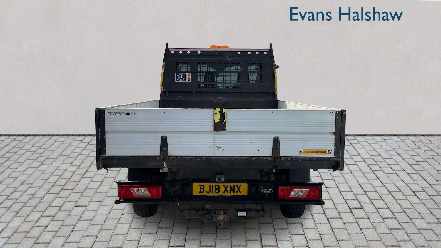 Used Ford Transit 2018 for sale - 78037617: Photo 3