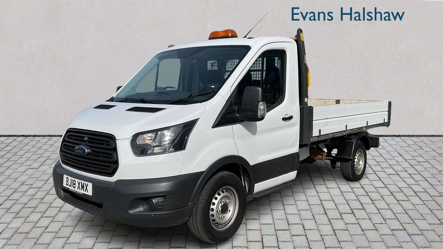 Used Ford Transit 2018 for sale - 78037617: Photo 5