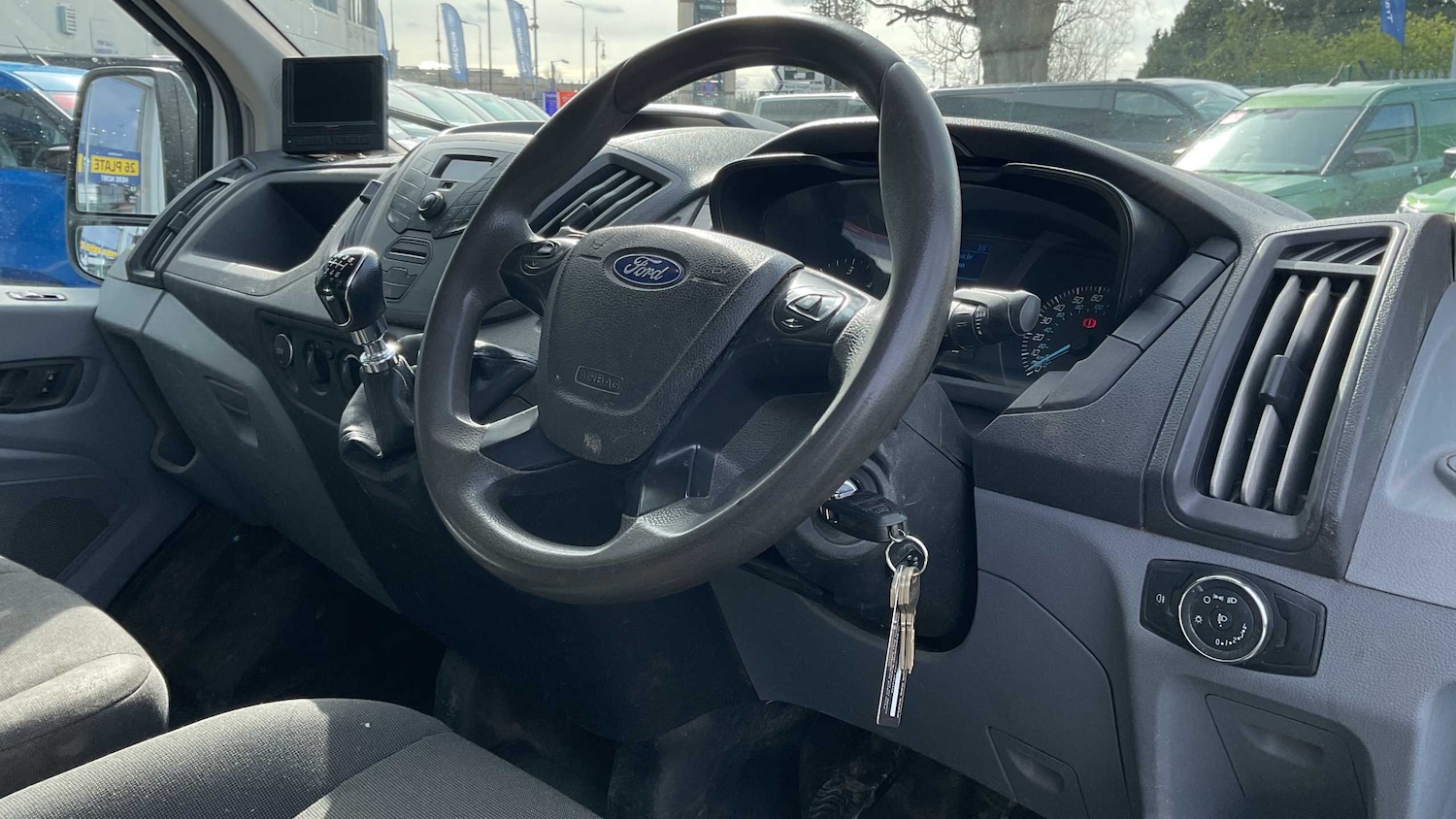 Used Ford Transit 2018 for sale - 78037617: Photo 6