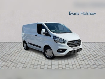Used Ford Transit Custom 2023 for sale - 78337782: Photo