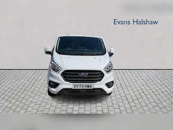 Used Ford Transit Custom 2023 for sale - 78337782: Photo