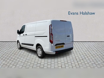 Used Ford Transit Custom 2023 for sale - 78337782: Photo