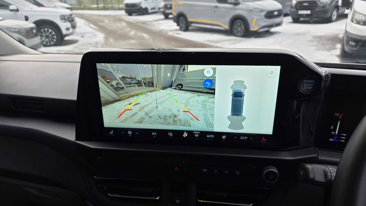 Used Ford Transit Custom 2025 for sale - 77123300: Photo 12