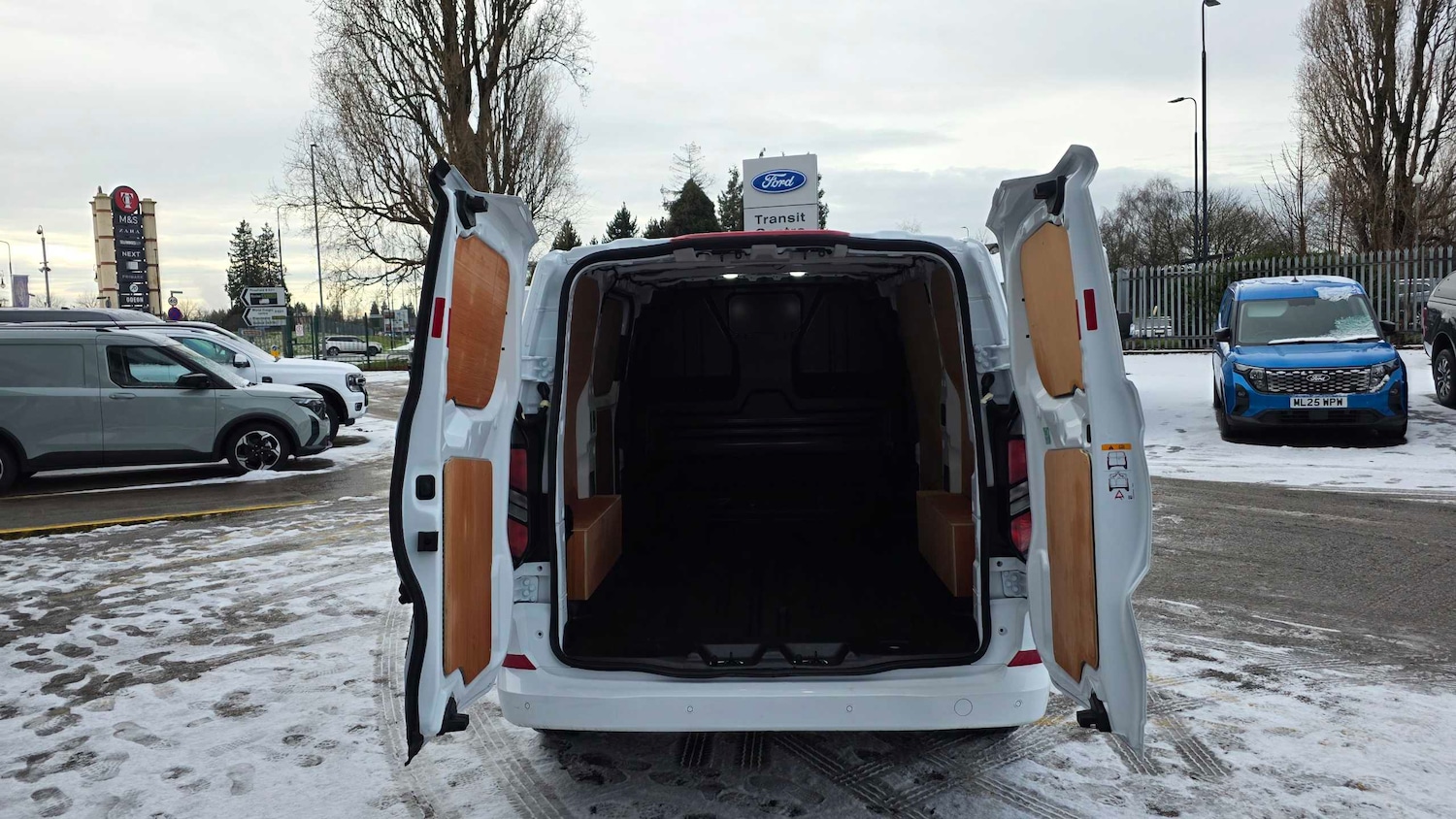 Used Ford Transit Custom 2025 for sale - 77123300: Photo 14