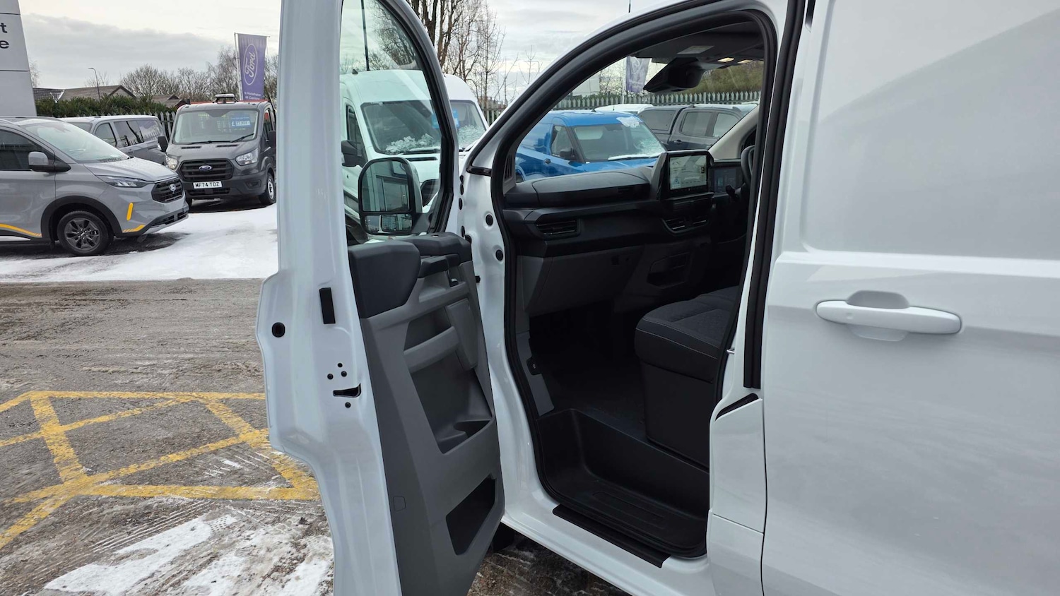 Used Ford Transit Custom 2025 for sale - 77123300: Photo 17