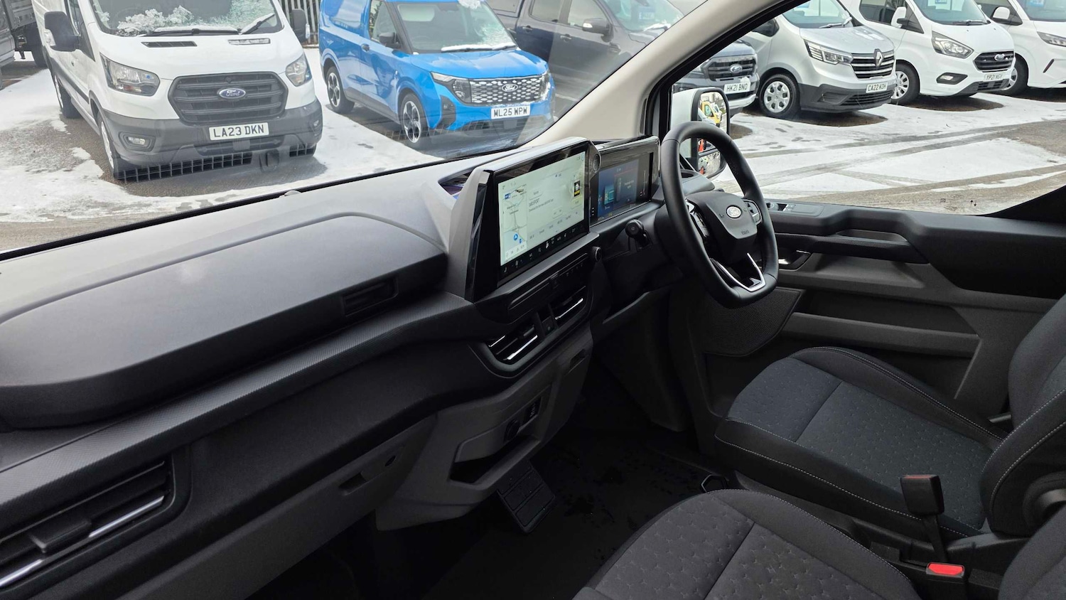 Used Ford Transit Custom 2025 for sale - 77123300: Photo 19