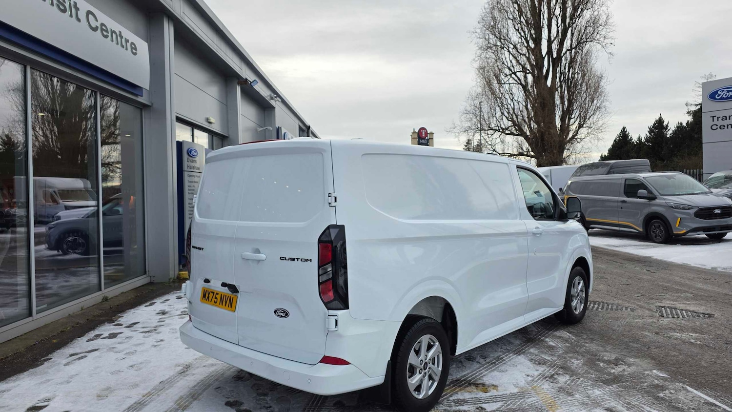 Used Ford Transit Custom 2025 for sale - 77123300: Photo 6
