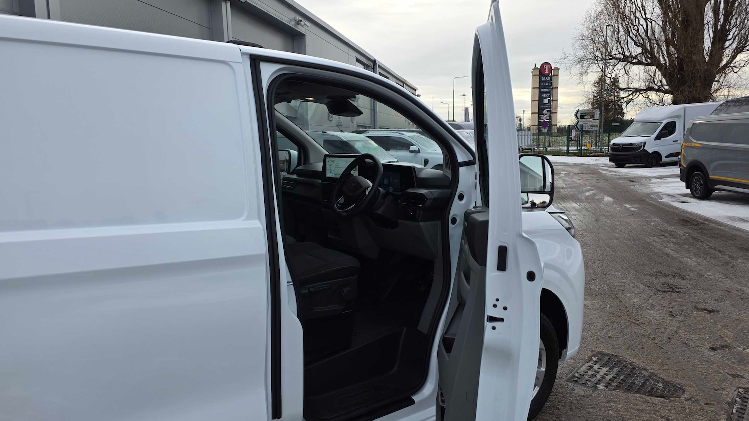 Used Ford Transit Custom 2025 for sale - 77123300: Photo 7