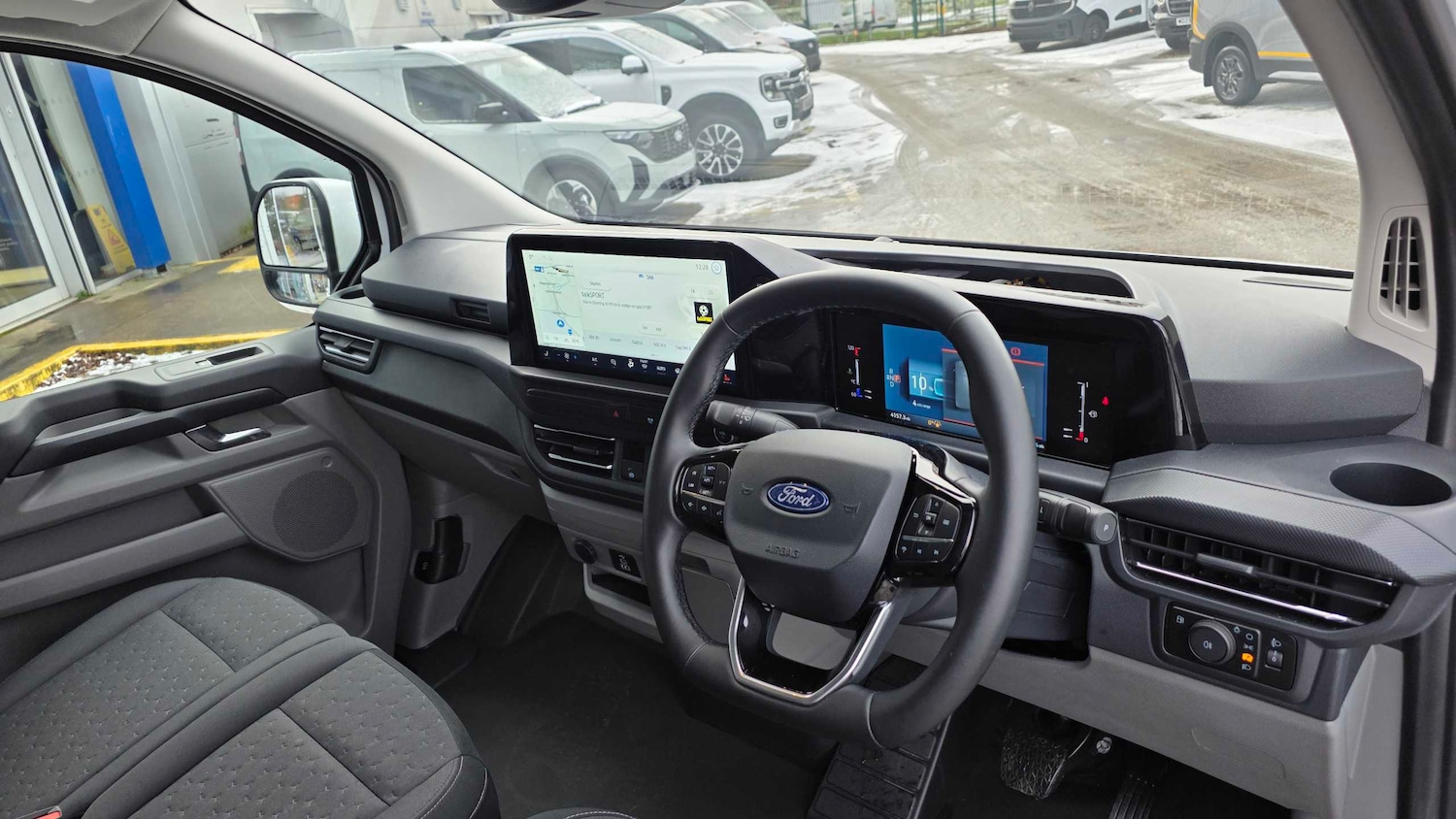 Used Ford Transit Custom 2025 for sale - 77123300: Photo 8