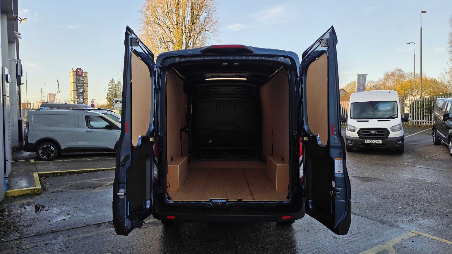 Used Ford Transit 2025 for sale - 76718115: Photo 14