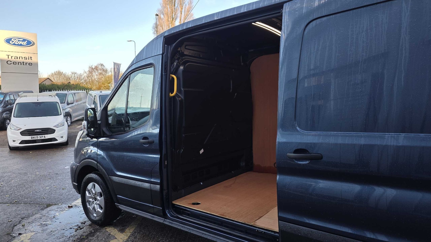 Used Ford Transit 2025 for sale - 76718115: Photo 15