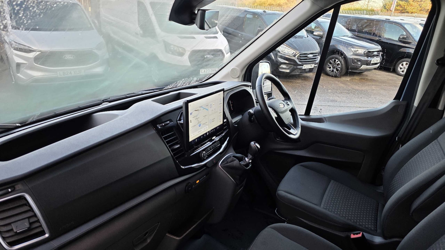 Used Ford Transit 2025 for sale - 76718115: Photo 17