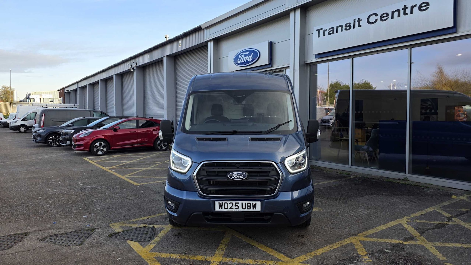 Used Ford Transit 2025 for sale - 76718115: Photo 2