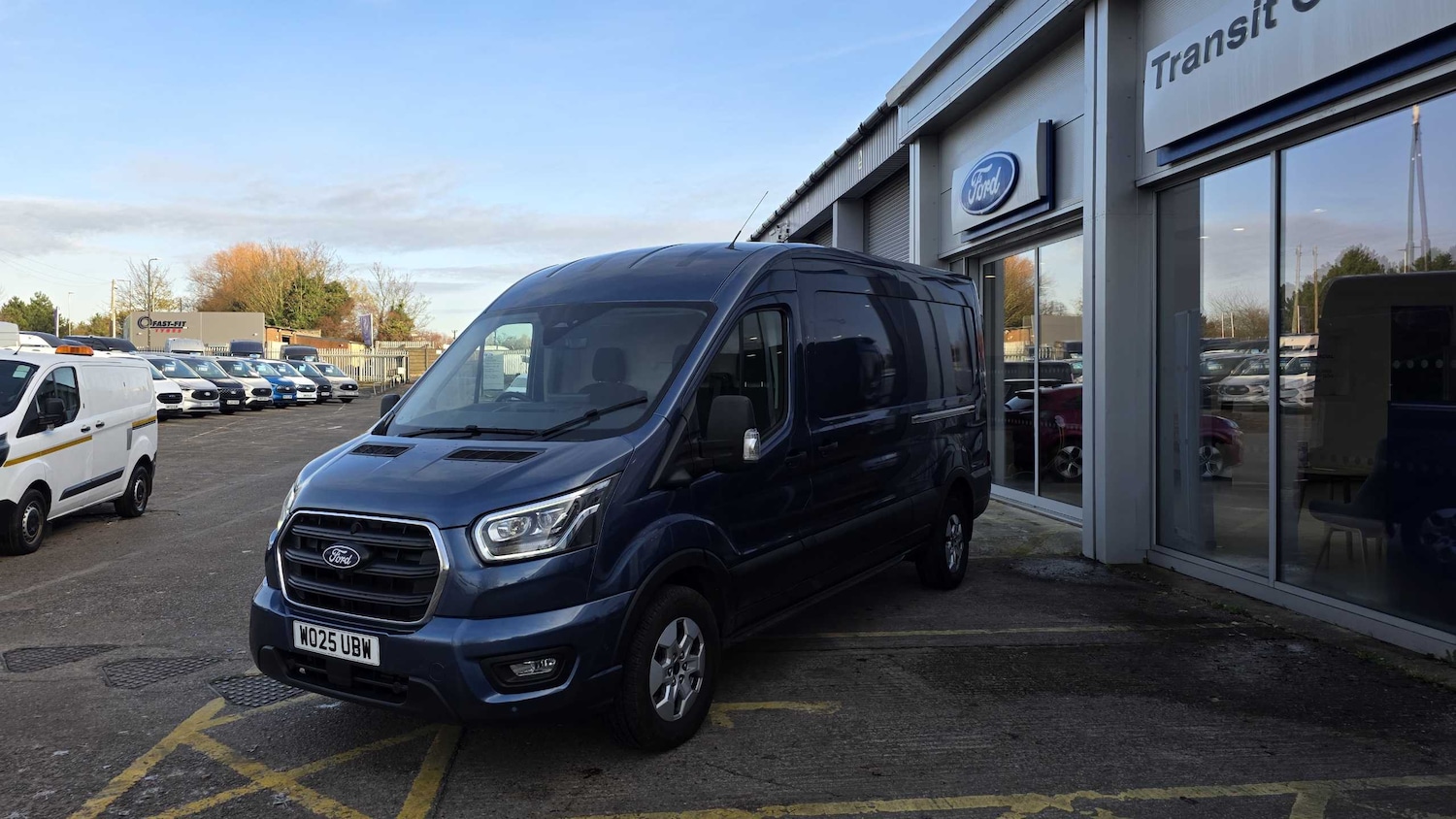 Used Ford Transit 2025 for sale - 76718115: Photo 3