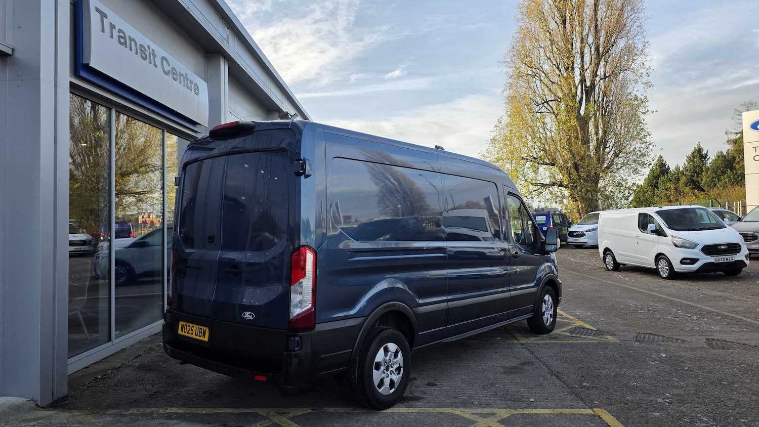 Used Ford Transit 2025 for sale - 76718115: Photo 5