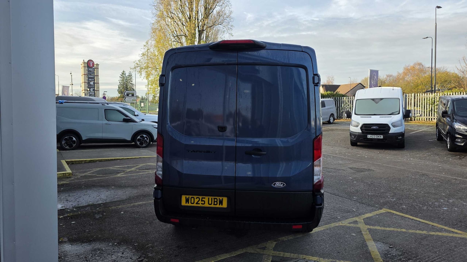 Used Ford Transit 2025 for sale - 76718115: Photo 6