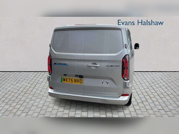 Used Ford Transit Custom 2026 for sale - 78800180: Photo
