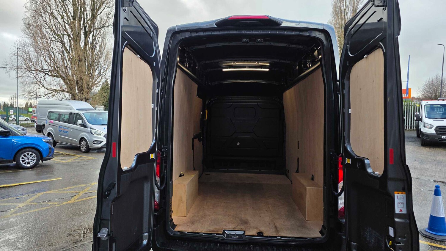 Used Ford Transit 2025 for sale - 77414501: Photo 15