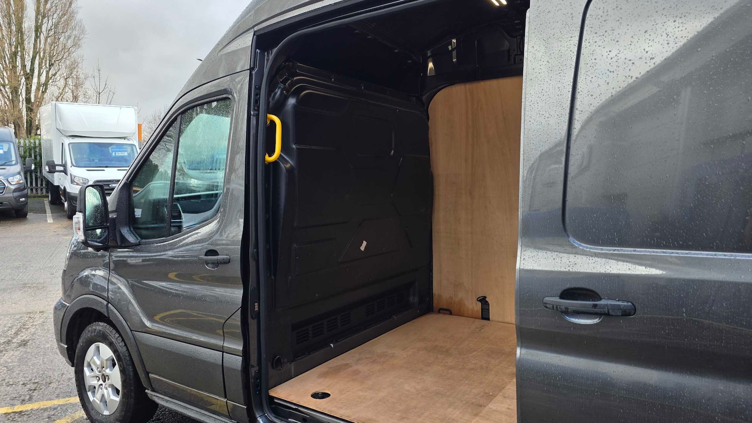 Used Ford Transit 2025 for sale - 77414501: Photo 16