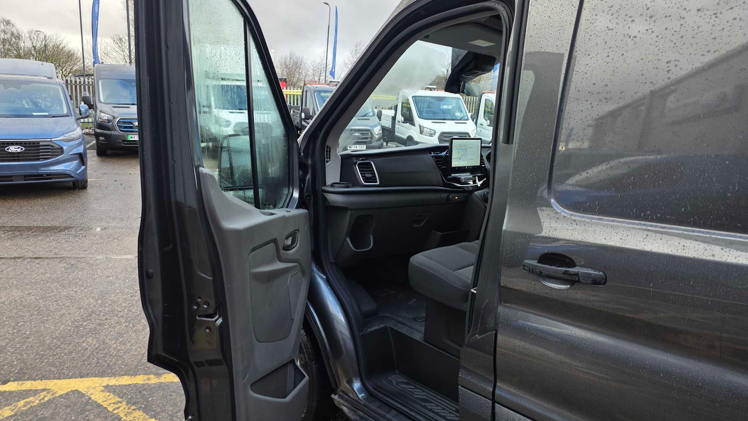 Used Ford Transit 2025 for sale - 77414501: Photo 17