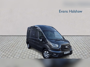 Ford Transit feature image