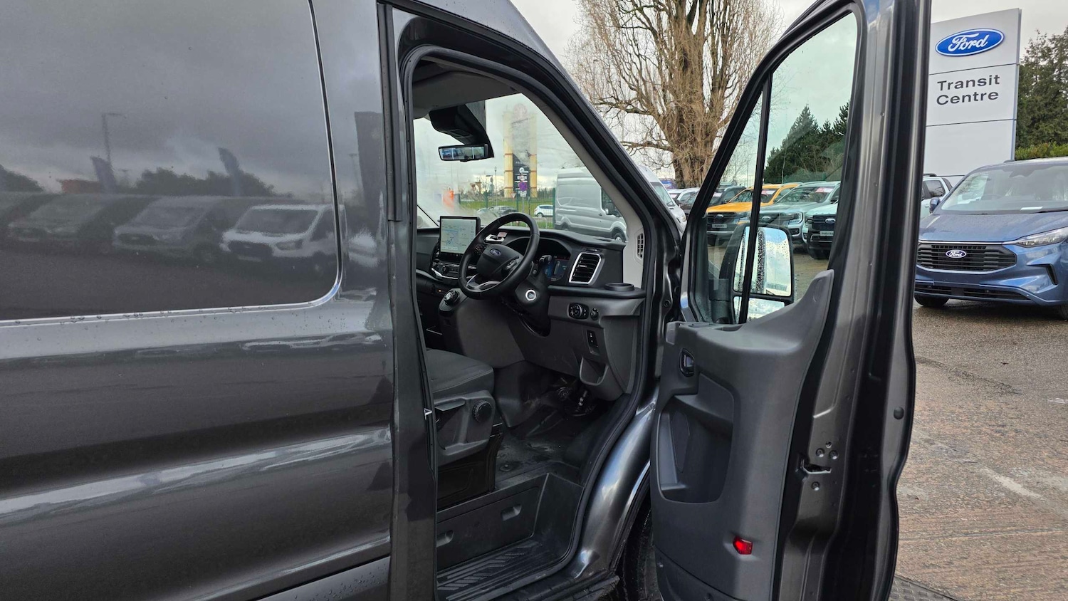 Used Ford Transit 2025 for sale - 77414501: Photo 8