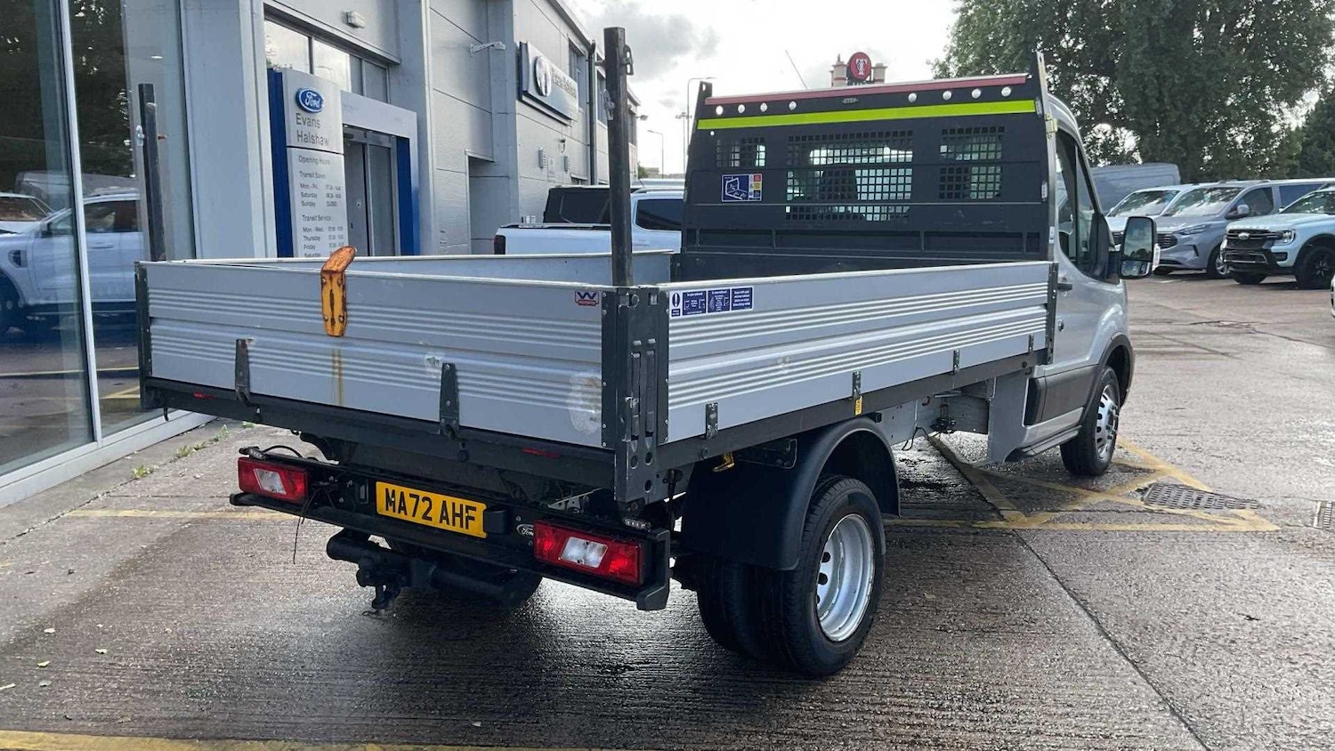 Vehicle 6
