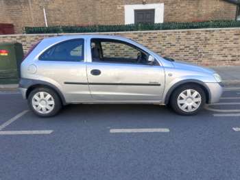 2002 (02) - 1.2i 16V Comfort 3dr Easytronic