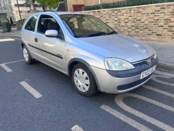 Used Vauxhall Corsa 2002 for sale - 74786240: Photo