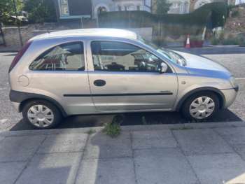 Used Vauxhall Corsa 2002 for sale - 74786240: Photo