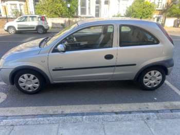 Used Vauxhall Corsa 2002 for sale - 74786240: Photo