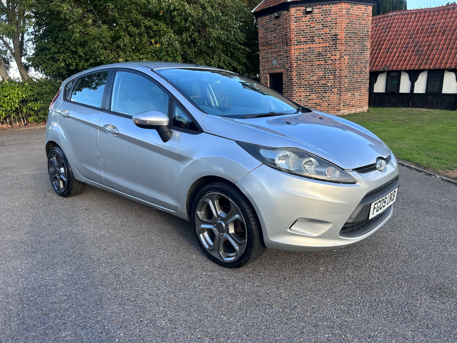 Vehicle 1