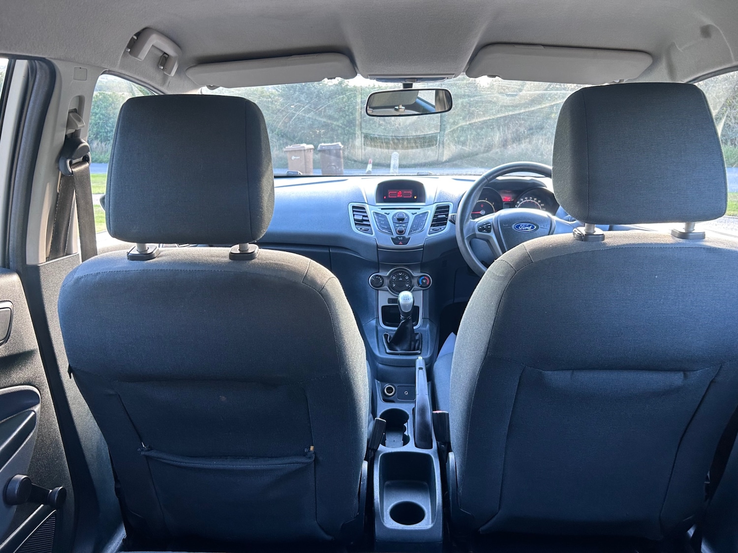 Vehicle 12