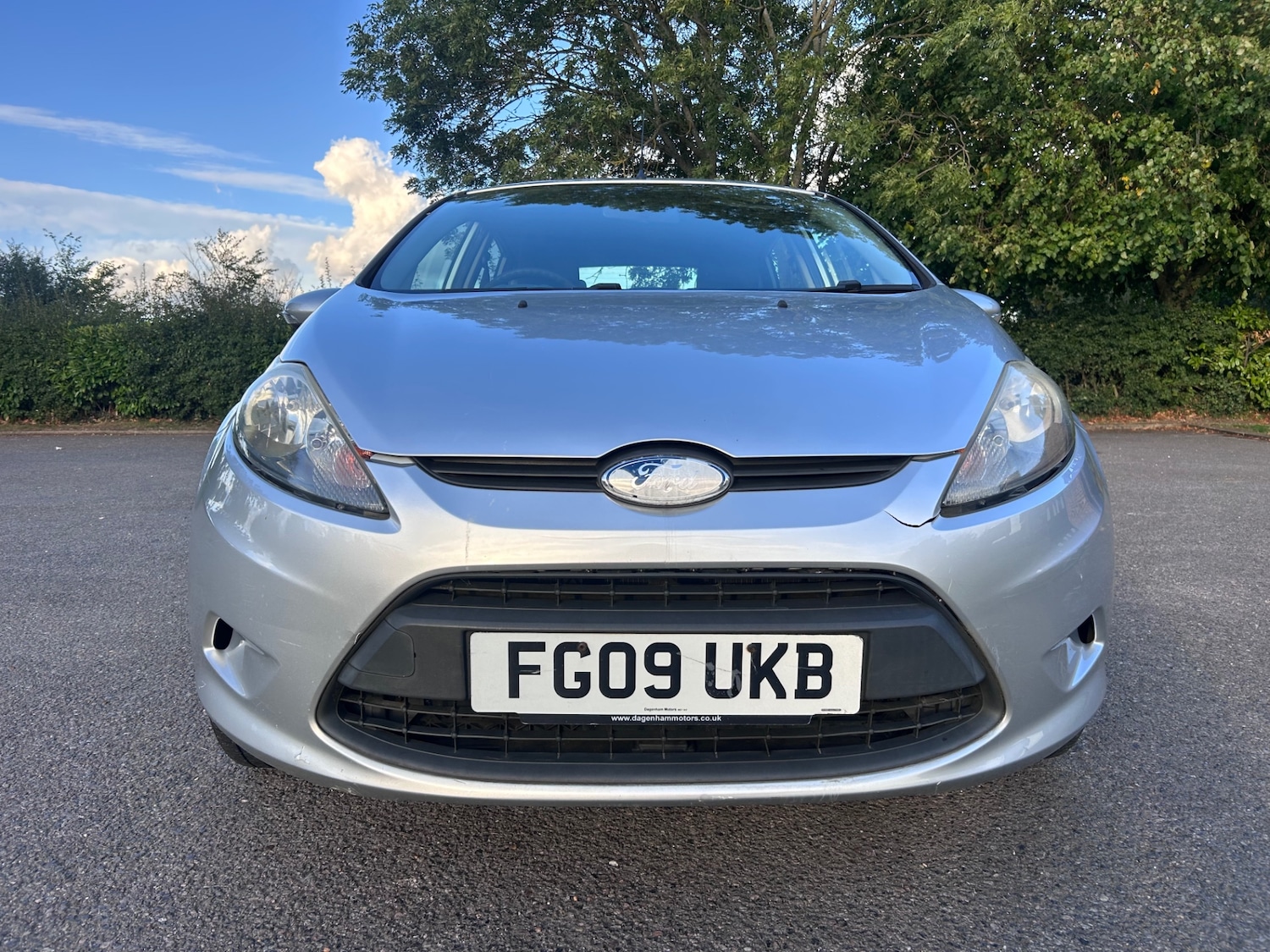 Vehicle 3