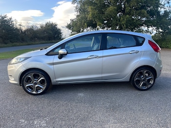 Used Ford Fiesta 2009 for sale - 75897784: Photo