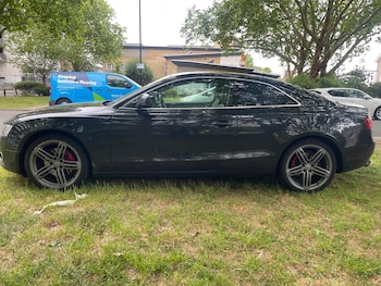 Used Audi A5 2009 for sale - 78599807: Photo