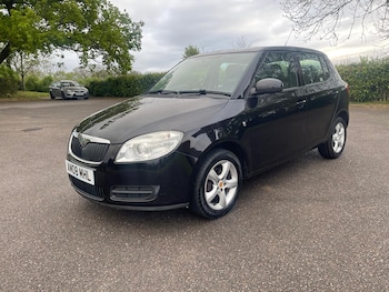 Used Skoda Fabia 2008 for sale - 78278368: Photo