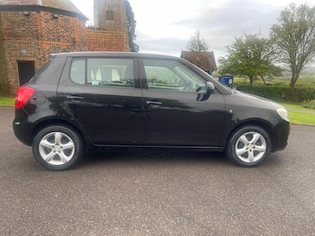 Used Skoda Fabia 2008 for sale - 78278368: Photo