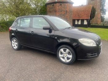 Used Skoda Fabia 2008 for sale - 78278368: Photo