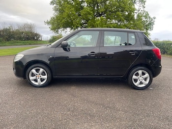 Used Skoda Fabia 2008 for sale - 78278368: Photo