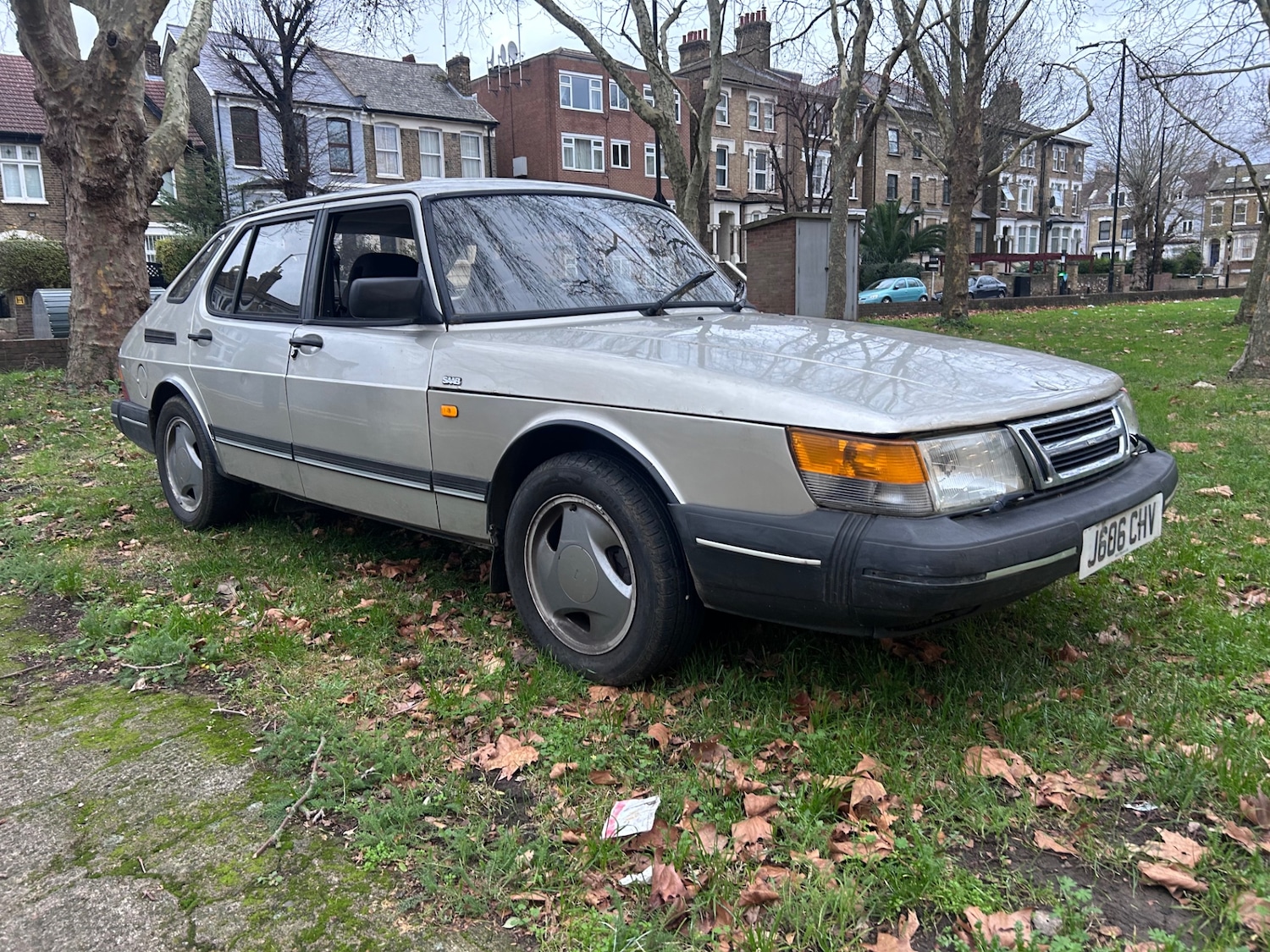 Used Saab 900 1991 for sale - 76925868: Photo 1