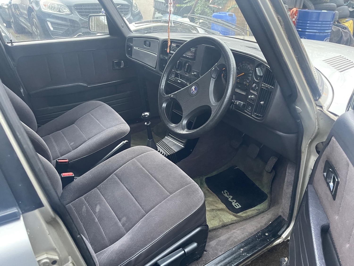 Used Saab 900 1991 for sale - 76925868: Photo 10