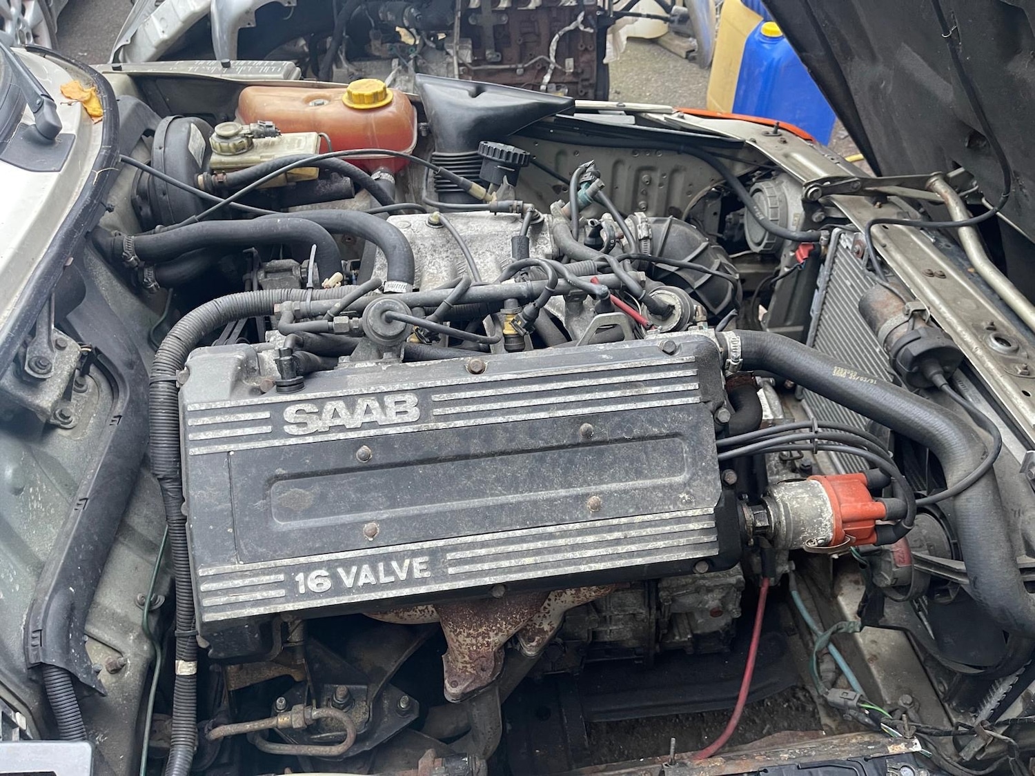 Used Saab 900 1991 for sale - 76925868: Photo 11