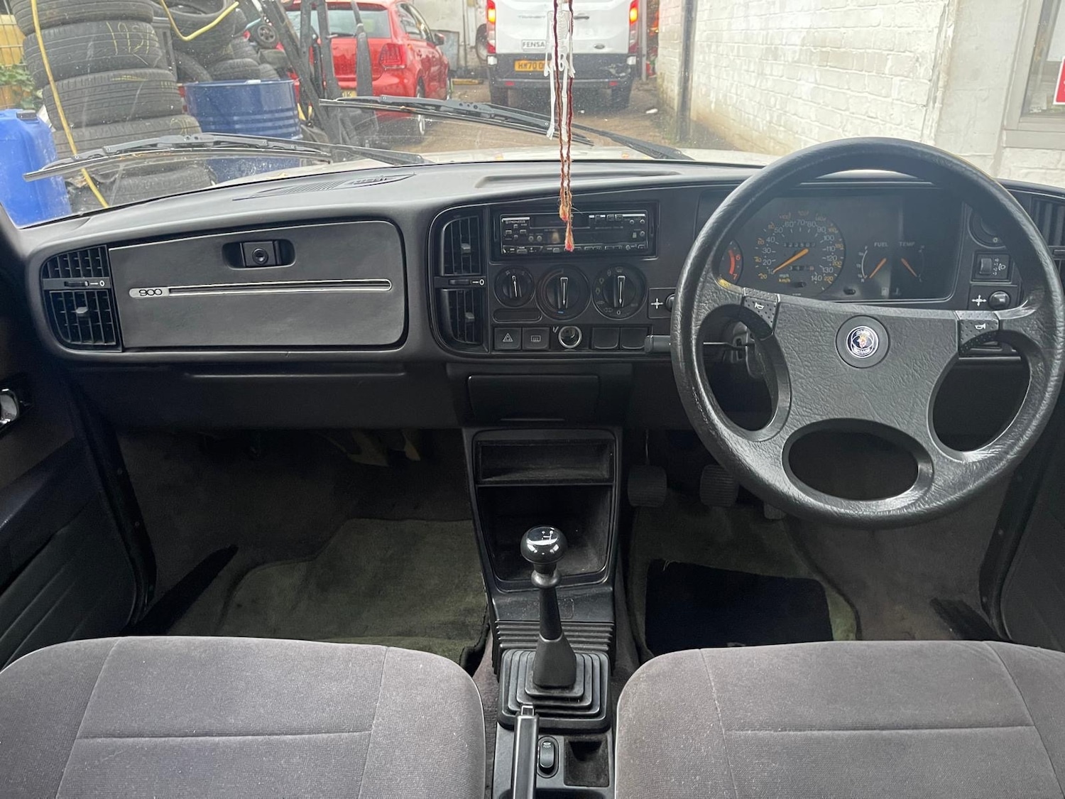 Used Saab 900 1991 for sale - 76925868: Photo 12